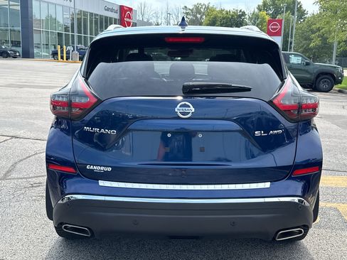Used 2020 Nissan Murano SL w/ Moonroof Package AWD/4WD image 7