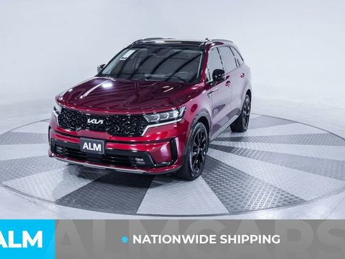 Used 2023 Kia Sorento SX FWD image 2