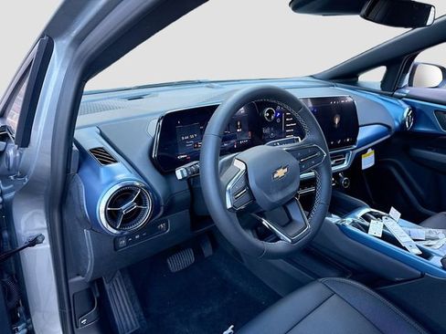 New 2026 Chevrolet Equinox EV LT FWD image 10