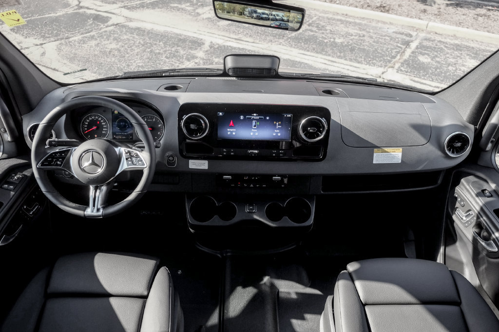 New 2027 Mercedes-Benz Sprinter 3500 image 19