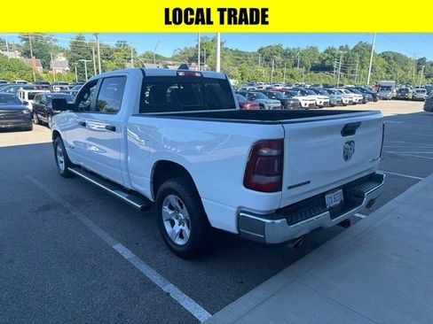 Used 2023 RAM 1500 Big Horn AWD/4WD image 4