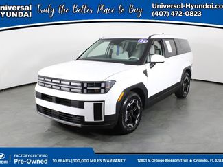 Certified 2026 Hyundai Santa Fe SE w/ Tow & Go Package 360° Tour