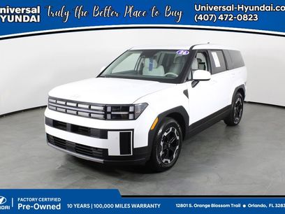 Certified 2026 Hyundai Santa Fe SE w/ Tow & Go Package