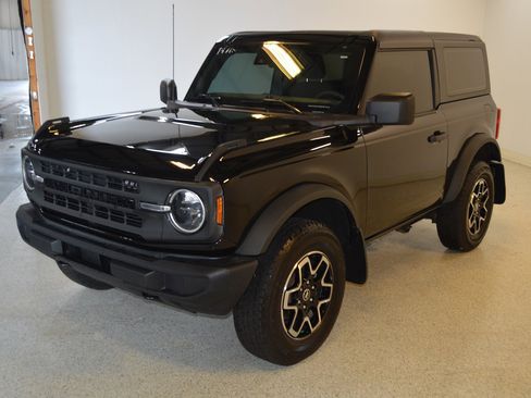 Used 2023 Ford Bronco 2-Door image 7