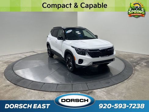 New 2026 Kia Seltos S image 3