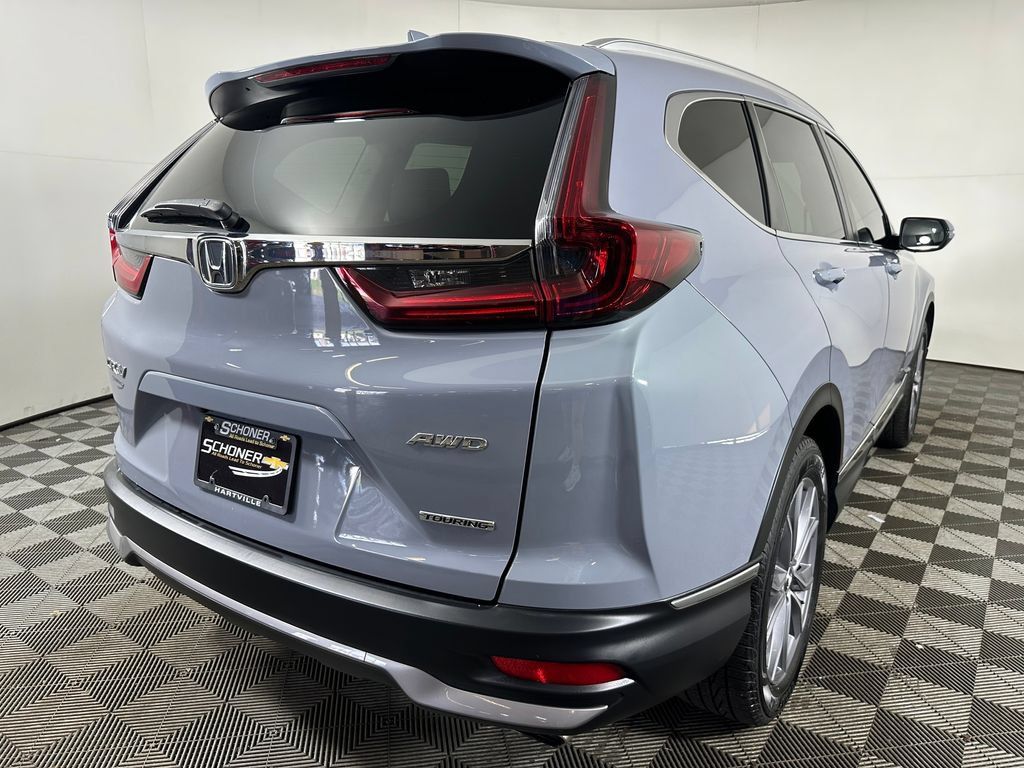 Used 2021 Honda CR-V Touring image 5