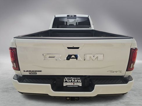 New 2026 RAM 3500 Laramie image 4