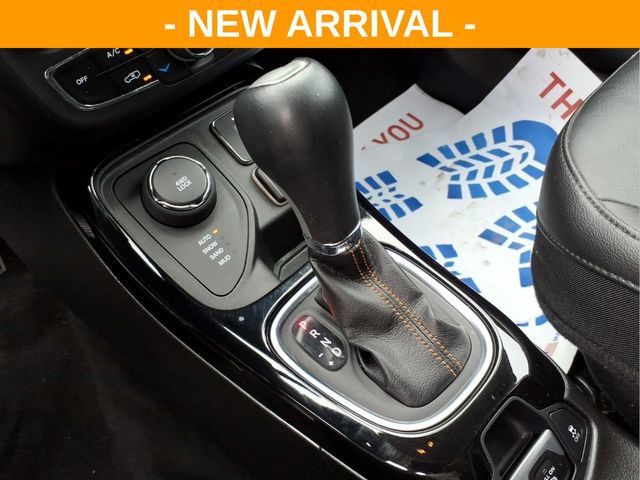 Used 2019 Jeep Compass Limited AWD/4WD image 25