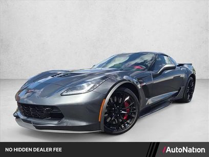Used 2018 Chevrolet Corvette Z06