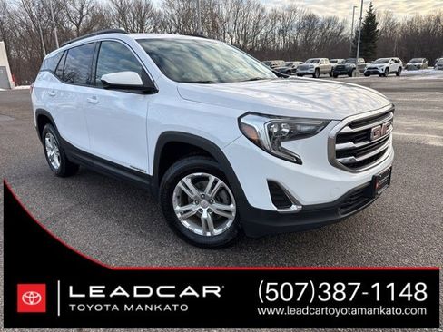 Used 2019 GMC Terrain SLE w/ Driver Convenience Package image 1