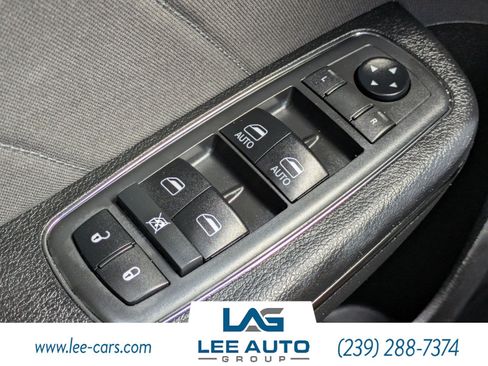 Used 2019 Dodge Charger SXT w/ Plus Group RWD image 16