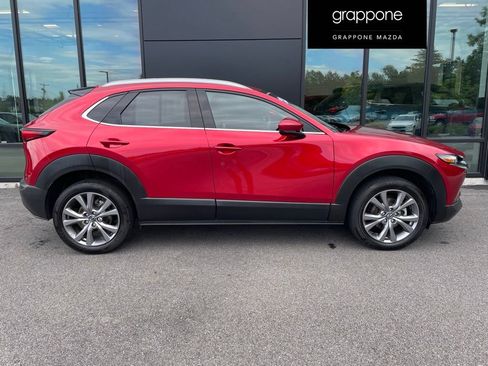 Certified 2024 MAZDA CX-30 AWD 2.5 S w/ Premium Package image 3