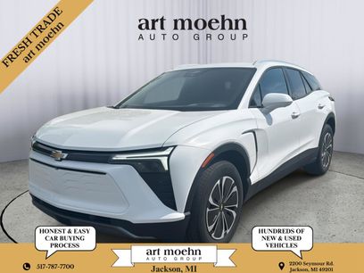 Used 2024 Chevrolet Blazer EV LT