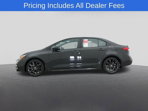 New 2026 Toyota Corolla SE FWD image 19