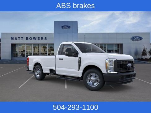 New 2026 Ford F350 XL RWD image 9