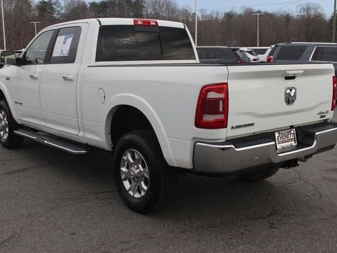 Used 2022 RAM 2500 Laramie image 5