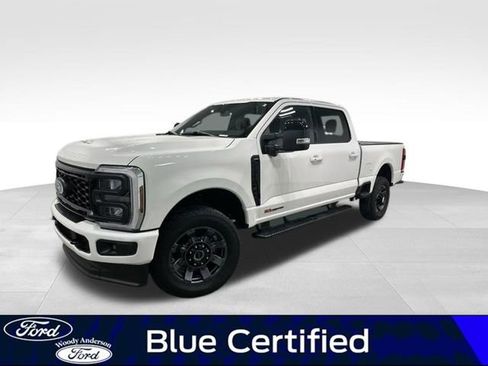Certified 2024 Ford F250 Lariat w/ Sport Appearance Package image 1