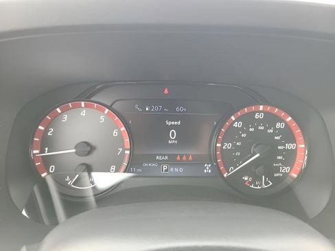 New 2026 Nissan Frontier PRO-4X w/ Pro-4x Convenience Package image 11