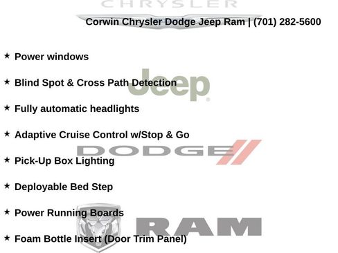 Used 2020 RAM 1500 Longhorn image 23