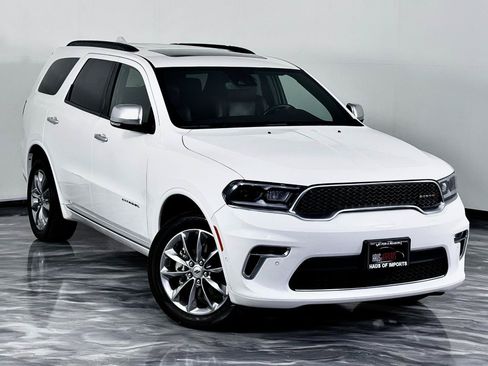 Used 2021 Dodge Durango Citadel AWD/4WD image 3