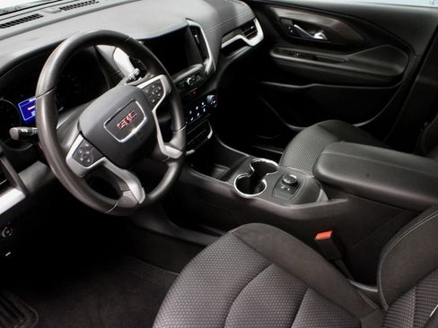 Used 2023 GMC Terrain SLE FWD image 22