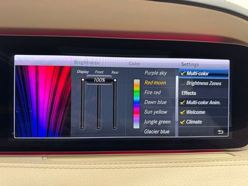 Used 2020 Mercedes-Benz S 560 Sedan image 34