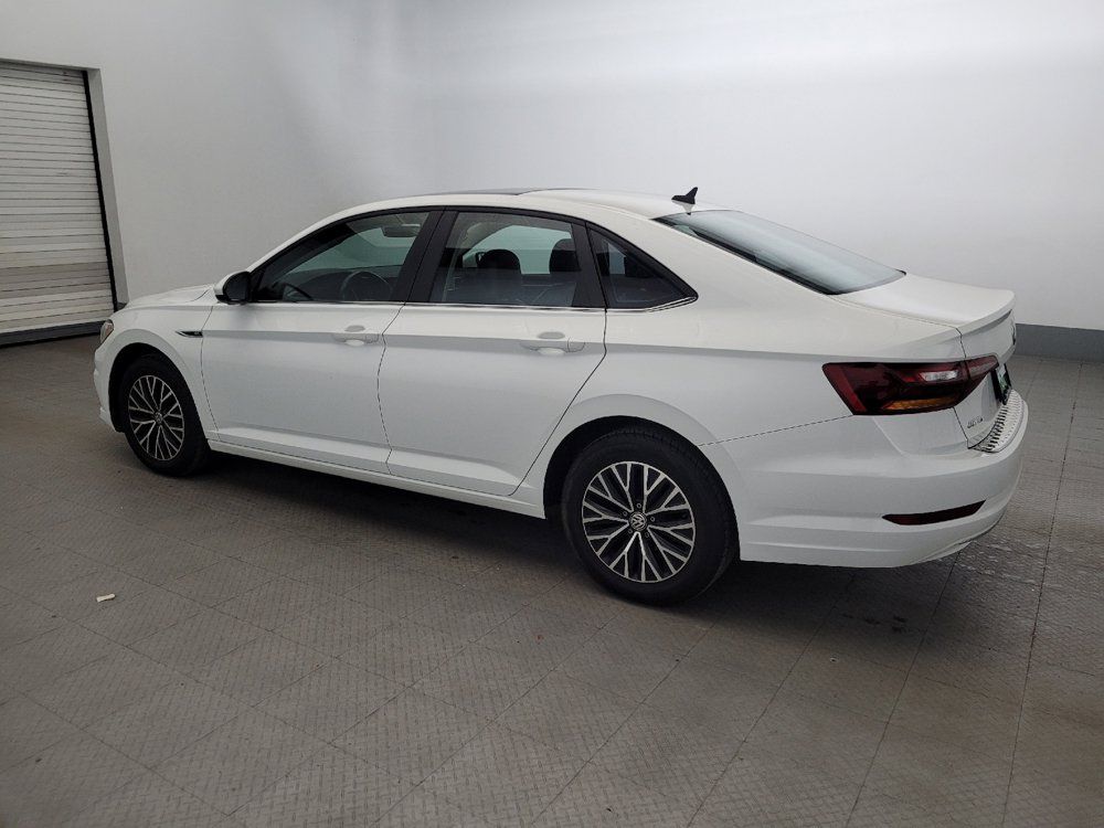 Used 2019 Volkswagen Jetta SEL FWD image 3