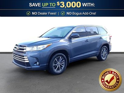 Used 2018 Toyota Highlander Limited