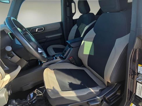 Used 2021 Ford Bronco Big Bend image 13