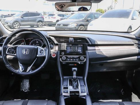 Used 2019 Honda Civic EX-L image 16