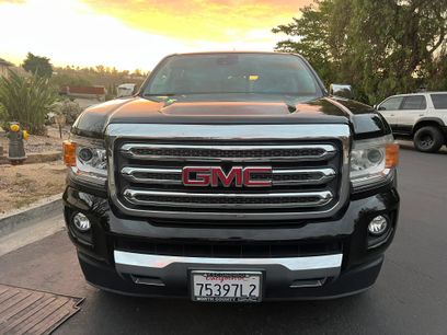 Used 2018 GMC Canyon SLT w/ Driver Alert Package