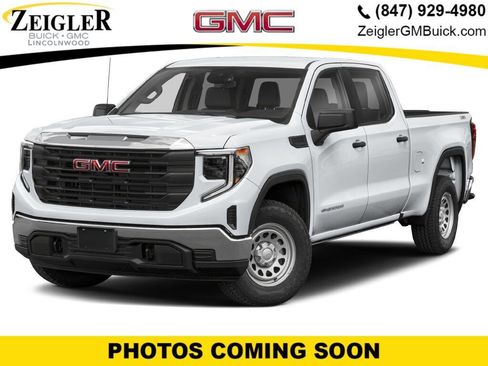 New 2026 GMC Sierra 1500 Pro w/ Graphite Edition image 1