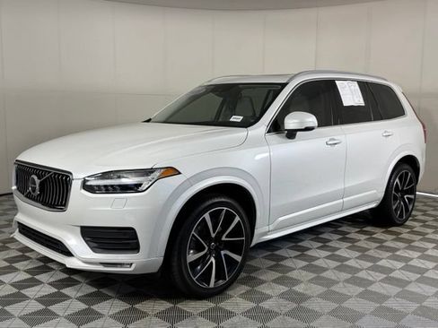 Used 2021 Volvo XC90 T6 Momentum w/ Advanced Package AWD/4WD image 2