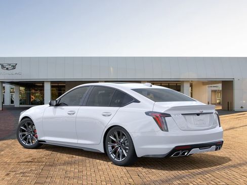 New 2026 Cadillac CT5 V RWD image 3