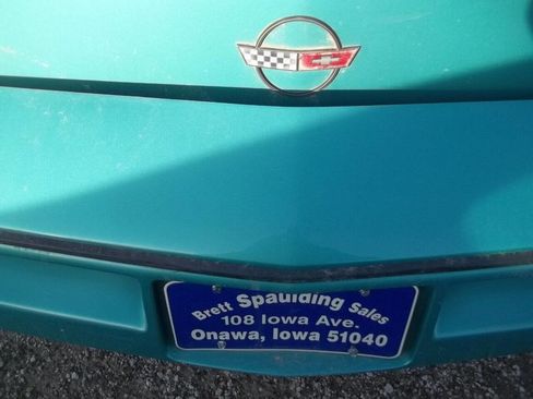 Used 1990 Chevrolet Corvette Convertible image 27