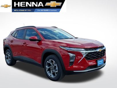 New 2026 Chevrolet Trax LT