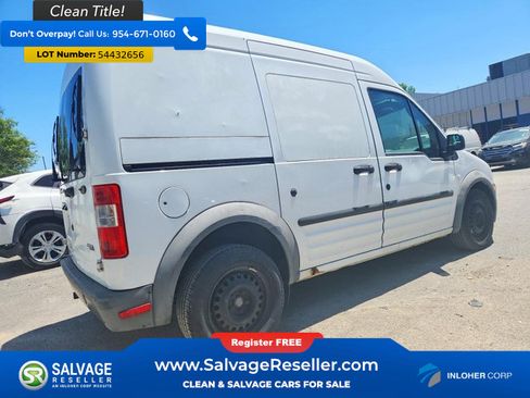 Used 2013 Ford Transit Connect XL FWD image 4