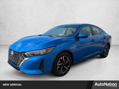 Used 2024 Nissan Sentra SV