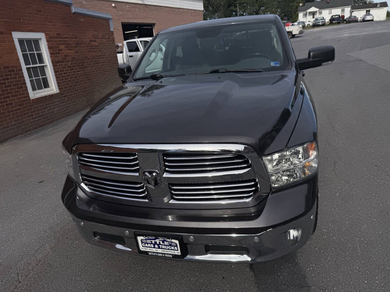 Used 2019 RAM 1500 Big Horn w/ Rambox Value Package AWD/4WD image 3
