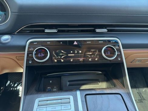 Used 2023 Genesis GV80 3.5T AWD/4WD image 27
