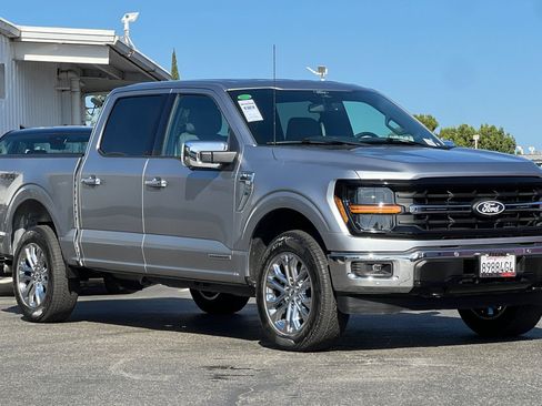 Used 2024 Ford F150 XLT w/ Equipment Group 303A High AWD/4WD image 2