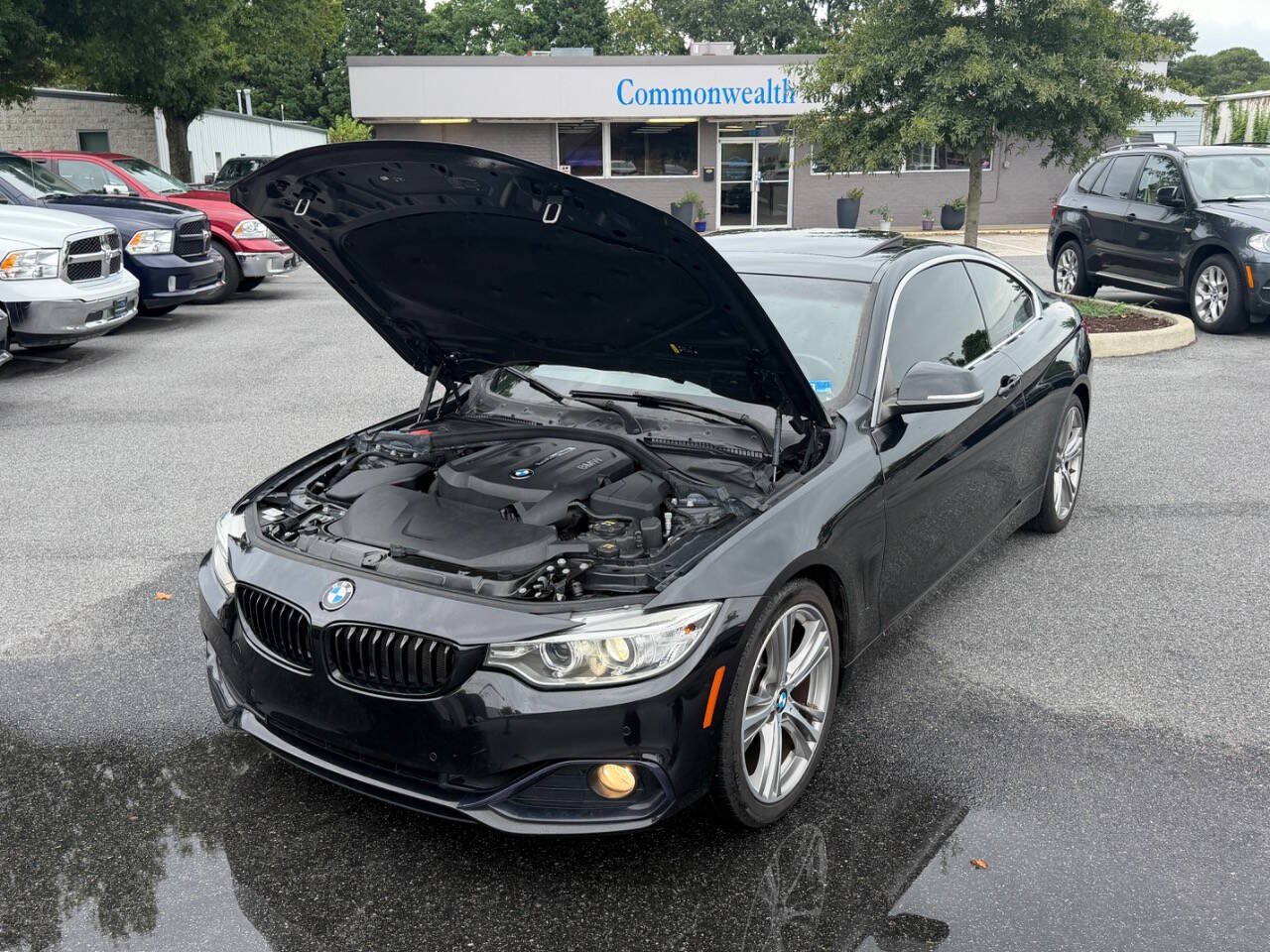 Used 2017 BMW 430i Coupe RWD image 40