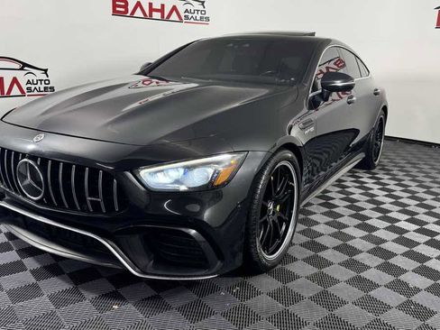 Used 2019 Mercedes-Benz AMG GT 63 S image 2