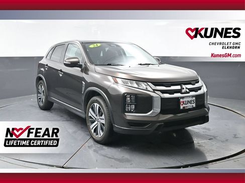Used 2024 Mitsubishi Outlander Sport AWD image 1