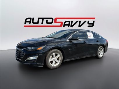 Used 2020 Chevrolet Malibu LS