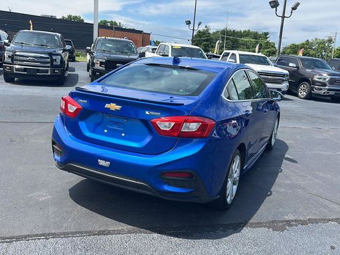 Used 2016 Chevrolet Cruze Premier w/ RS Package FWD image 5