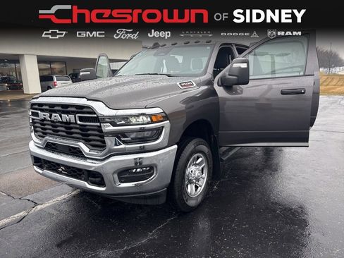 Used 2025 RAM 3500 Tradesman image 13