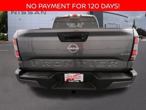New 2025 Nissan Frontier SV w/ SV Convenience Package image 17