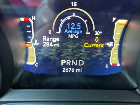 Certified 2026 Jeep Wrangler Rubicon AWD/4WD image 15