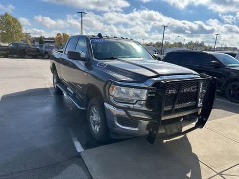 Used 2021 RAM 2500 Tradesman image 24